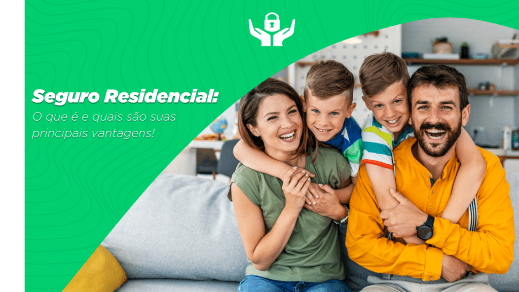Banner para blog Seguro Residencial