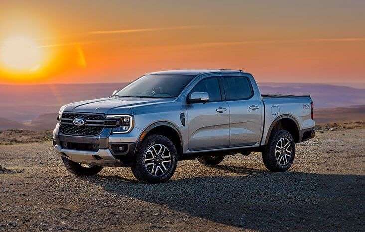  Valor do Seguro da Ford Ranger