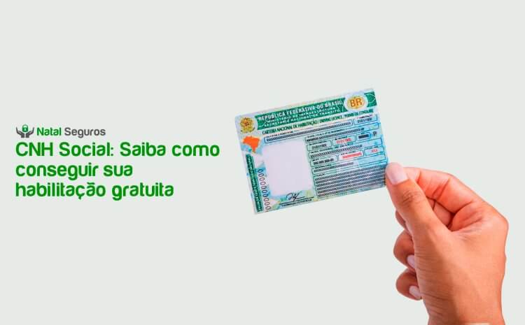  CNH Social: Saiba como conseguir sua habilitação gratuita